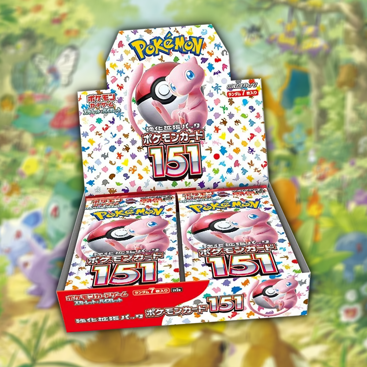 Pokémon japonais