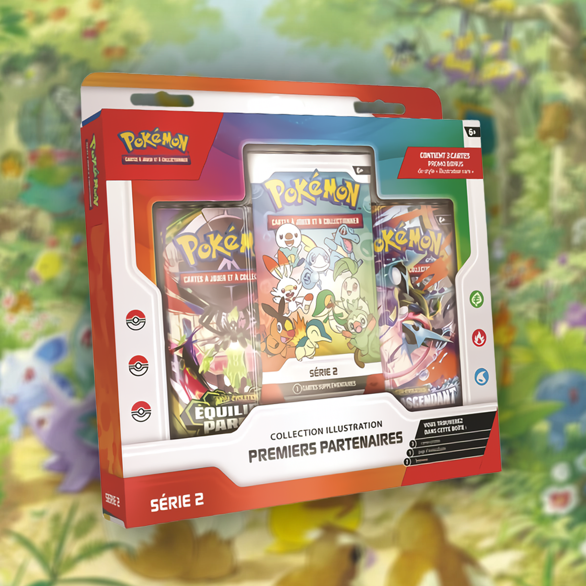 Pokémon français