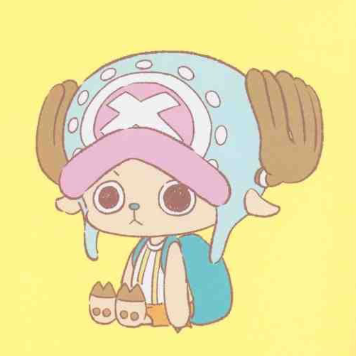 livret one piece avec promo de chopper