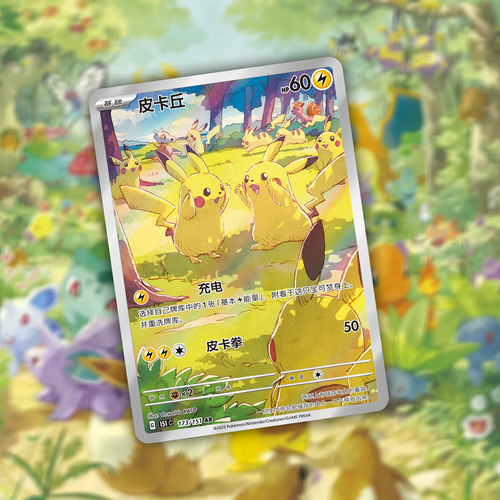 Coffret 151 V.4 coin (3 boosters)